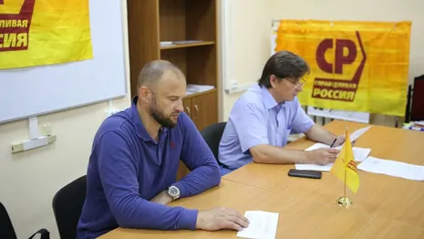 Партия «Справедливая Россия» выдвинула кандидатов на выборы во Владимирской области