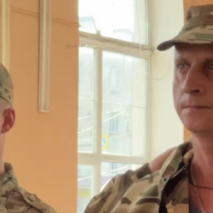Группа бойцов из Владимирской области уехала в зону СВО 3 сентября