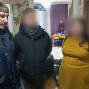 Жительница Радужного вонзила нож в грудь бывшего мужа в Новый год