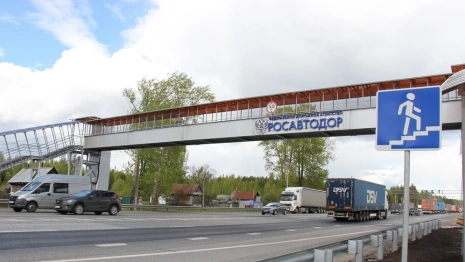 Под Владимиром ночью перекроют трассу М-7 Волга