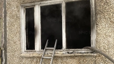 В Киржаче ребенок поджег квартиру во время игры с электрозажигалкой