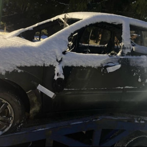 В Юрьев-Польском мужчина попал под следствие за поджог иномарки