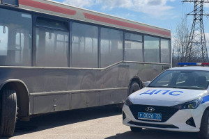 Во Владимире «Волгобас» сбил девочку