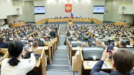 В России уклонистов от мобилизации предложили сажать на 5 лет