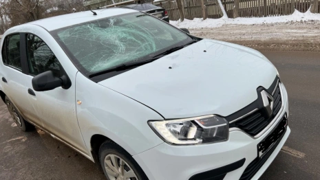 Во Владимирской области сбили 64-летнего пешехода