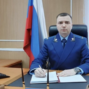 Новым прокурором Меленковского района стал Роман Сурков