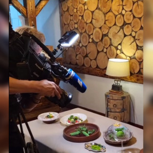 Суздаль сняли для утренней передачи на Первом канале