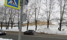 Во Владимире появится светофор на перекрестке Рокадной улицы и 2-го Почаевского проезда