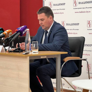 Мэр Владимира уехал учиться
