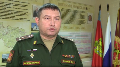 Владимирский военком ответил на видеообращение семей мобилизованных Путину