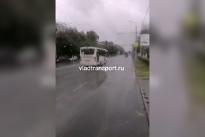 Владимирские водители автобусов перестали останавливаться на остановках