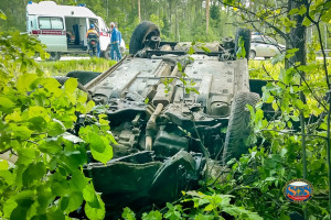 Стали известны личности жертв смертельной аварии на М-7 во Владимирской области