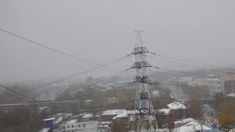 Энергетики готовятся к мокрому снегу и гололедице во Владимирской области 19 декабря