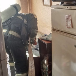 В Вязниках при пожаре эвакуировали 5 человек