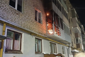 В Муроме на пожаре в многоэтажке эвакуировали 35 человек