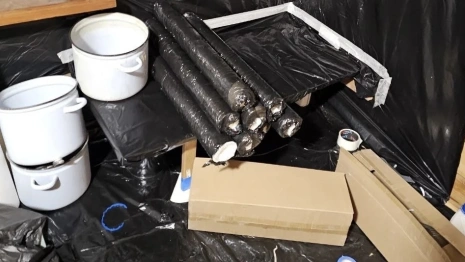 Во Владимирской области накрыли нарколабораторию по производству мефедрона