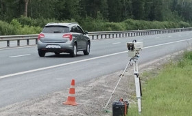 Во Владимирской области 19 дорожных камер сменят адреса до конца года