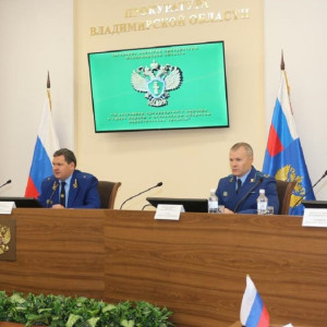 За уволенного прокурора Владимирской области вступились более 1000 человек