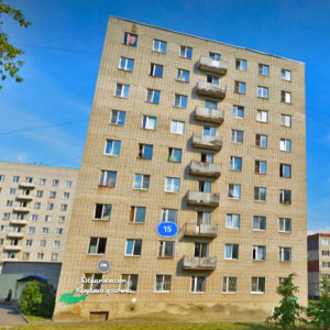 При пожаре в общежитии во Владимире пострадал подросток