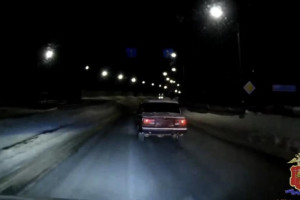 В Лакинске полицейские устроили погоню со стрельбой за 17-летним угонщиком «Вишневой семерки»