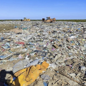 На мусорном полигоне в Петушинском районе нашли массу нарушений