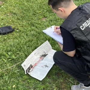 Жителя Камешковского района арестовали за убийство матери