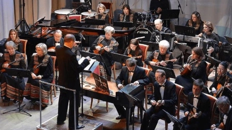 Два коллектива Владимирской областной филармонии ждет тур по регионам страны  