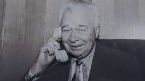 Во Владимире умер почетный полиграфист Вадим Родионов