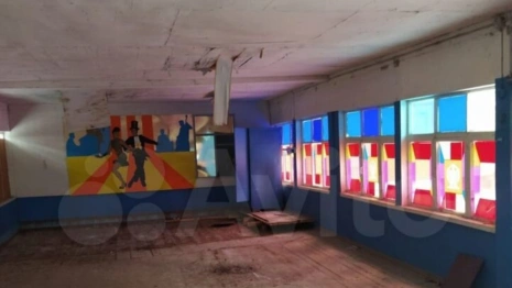 Во Владимирской области на продажу выставили бывший пионерский лагерь 