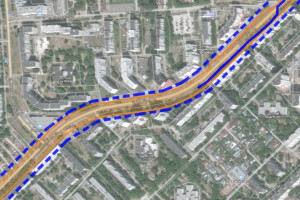 Левостороннее движение и трамваи. Мэрия показала проект расширения улицы во Владимире