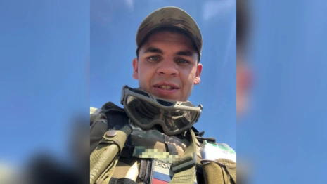 Спасателя из Юрьев-Польского наградили за разминирование в ДНР