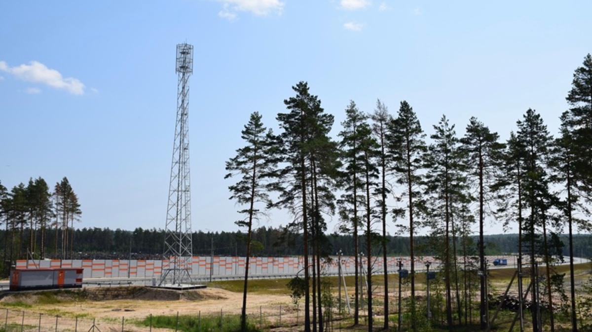 М12 трасса схема по владимирской области