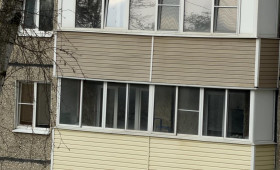 Во Владимире мужчину оштрафовали за выкрикивание лозунгов с балкона против военных