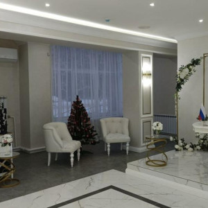 В Радужном открылся обновленный отдел ЗАГС