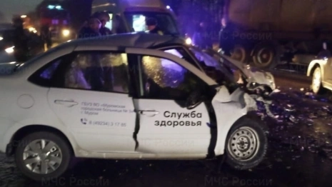 В Муроме виновника ДТП с медиками осудили на 8 лет