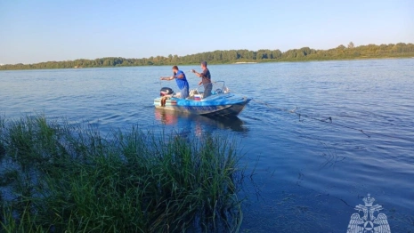 В Муроме в Оке утонул 71-летний дедушка