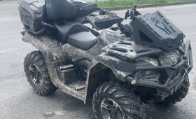 В Гороховце 17-летний подросток попал в ДТП на подаренном отцом квадроцикле