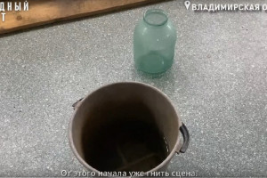 Во Владимирской области сельский ДК затопило после непогоды