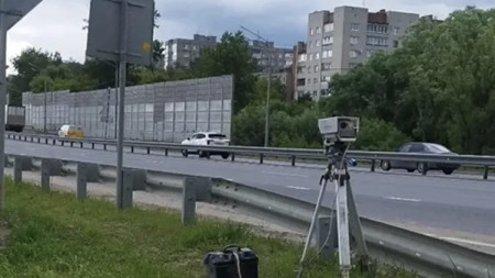Во Владимирской области 6 дорожных камер изменили адреса