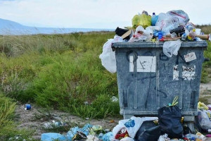Владимирские власти закупят мусорных контейнеров на 117 млн рублей