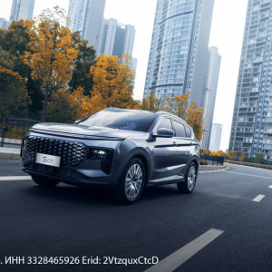 Технологии SOUEAST: передовая система испытания автомобилей и исследование новых разработок