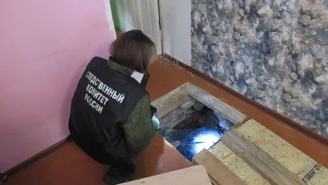 Житель Петушков избил до смерти 72-летнюю любовницу и спрятал труп в подпол