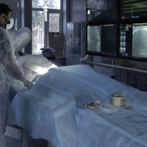 Врачи из Александрова спасли жительницу Мытищ с подозрением на инфаркт