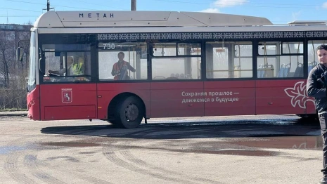 Во Владимире автобусный маршрут №39 выставили на торги за 1 рубль