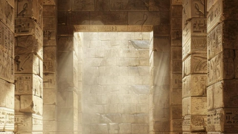 Гробница Тутанхамона в Египте оказалась под угрозой обрушения