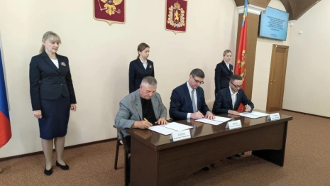 В особой экономической зоне под Ковровом создадут мебельный кластер за 5,6 млрд рублей