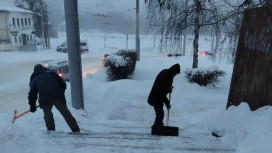 Владимирцы потребовали от мэрии список улиц для уборки от снега