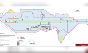 Во Владимире на общественные обсуждения вынесли проект реконструкции аэропорта Семязино