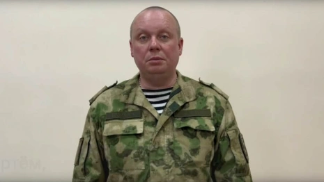 В Кольчугинском районе бойца СВО наградили медалью Суворова