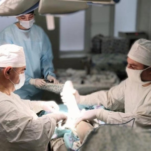 Во Владимире прооперировали 17-летнюю девушку с гигантизмом стопы